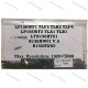 Display compatibil Laptop, InnoLux, N156HGE-L11, 15.6 inch, LED, Rezolutie FHD, 1920x1080, gros, 360mm latime, 40 pini, refurbished