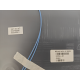 Capac Display Laptop Gaming, HP, Victus 15-FA, 15T-FA, TPN-Q278, N13324-001, EAG3P00209P, 52G3PLCTP40, albastru