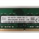 Memorie RAM Laptop, SK hynix, 8GB, 1Rx8, DDR4, PC4-25600, 3200MHz, 1.2V, HMA81GS6CJR8N-XN, CL22, Non-ECC, SODIMM, 260 pini