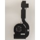 Cooler Laptop cu radiator, Dell, Latitude E5570, P48F, P48F001, 4CN35, 04CN35, AT1EO002ZCL, EG50060S1-C240-S9A, pentru echipamente cu placa video dedicata, 5V, 0.4A
