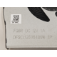 Cooler procesor Laptop Gaming, Lenovo, Legion 7 16IRX8 Type 82WR, 5H40S20805, DFSCL12E06486W-FQBR, 0FQBR0000H, 12V, 1A, CPU