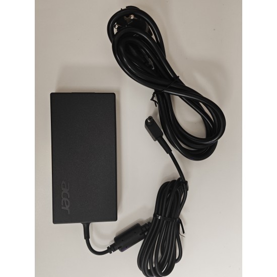 Incarcator Laptop Gaming, Acer, Aspire V17 Nitro VN7-792G, VN7-793G, ADP-135KB T, PA-1131-16, 19V, 7.1A, 135W, mufa 5.5x1.7mm