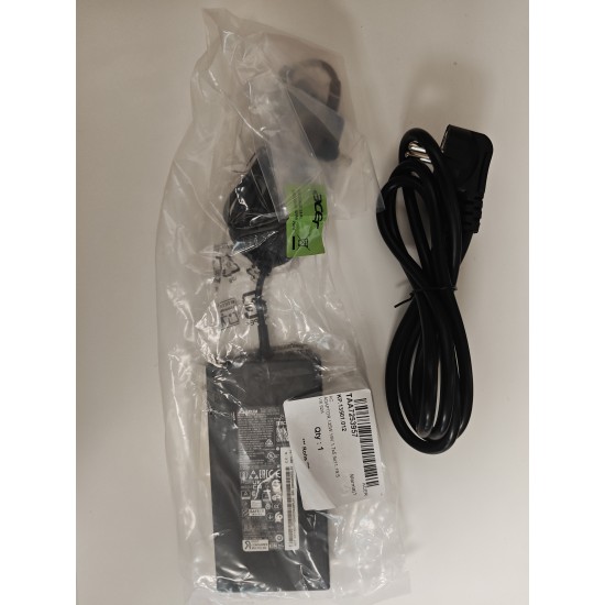 Incarcator Laptop Gaming, Acer, Aspire V17 Nitro VN7-792G, VN7-793G, ADP-135KB T, PA-1131-16, 19V, 7.1A, 135W, mufa 5.5x1.7mm