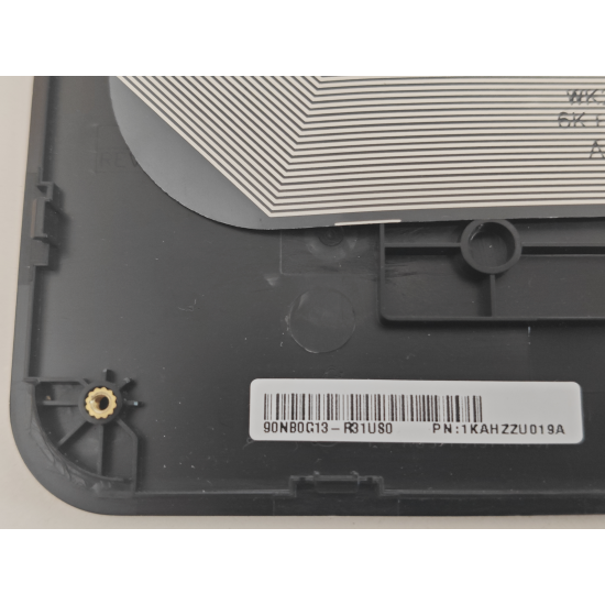 Carcasa superioara cu tastatura palmrest Laptop, Asus, VivoBook 15 A505Z, A505ZA, 90NB0G13-R31US0, 13NB0F43P03011, 13NB0G03AP0301, 39XKETCJN20, X505BA-1A, argintie, layout US