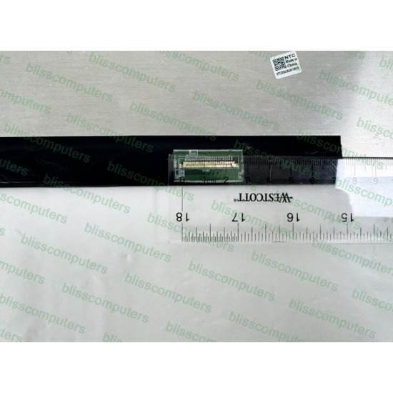 Display Laptop Gaming, Asus, TUF A18 FA808P, FA808PM, FA808PP, FA808PR, 18010-18000100, NE180WUM-NY1 V8.0, 18.0 inch, rezolutie FHD+, 1920x1200, non touch, 165Hz, 40 pini