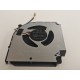 Cooler placa video Laptop Gaming, Hasee, G8-CT7NK, 6-31-NH503-201, DFS5M325063B1N-FLHJ, 5V, 0.5A, GPU