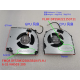 Cooler placa video Laptop Gaming, Hasee, G8-CT7NK, 6-31-NH503-201, DFS5M325063B1N-FLHJ, 5V, 0.5A, GPU