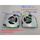 Cooler procesor Laptop Gaming, Clevo, FP15, 6-31-HN503-201, DFS5K221153711-FLHF, 5V, 0.5A, CPU