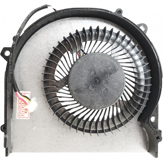 Cooler procesor Laptop Gaming, Clevo, FP15, 6-31-HN503-201, DFS5K221153711-FLHF, 5V, 0.5A, CPU