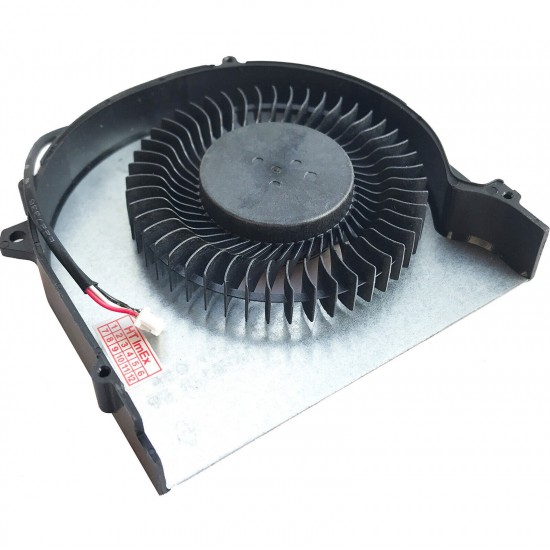 Cooler procesor Laptop Gaming, Clevo, FP15, 6-31-HN503-201, DFS5K221153711-FLHF, 5V, 0.5A, CPU