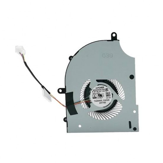 Cooler procesor Laptop Gaming, MSI, Sealth 16 AI Studio A1VIG, A1VHG, MS-15F3, BS5405HS-U5N, 15FK-CPU, 5V, 1A, CPU