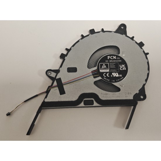Cooler Laptop, Asus, VivoBook Go 14 E1404F, E1404FA, 13NB0ZS0T01021, DFS5L22H05B85D-FQBN, 13N1-H1P0102, 5V, 0.8A
