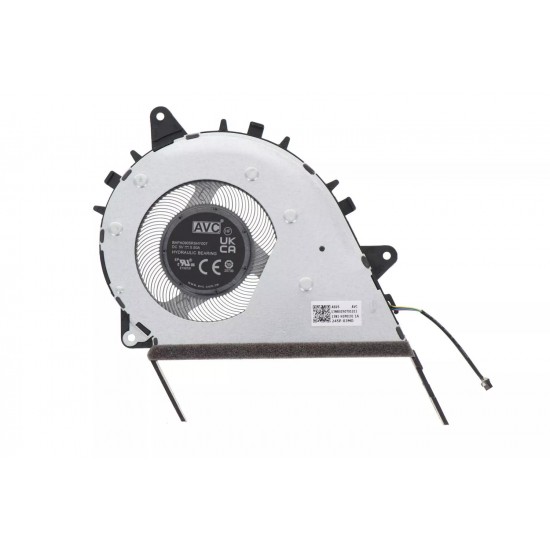 Cooler Laptop, Asus, VivoBook Go 14 E1404F, E1404FA, 13NB0ZS0T01021, DFS5L22H05B85D-FQBN, 13N1-H1P0102, 5V, 0.8A