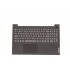 Carcasa superioara cu tastatura palmrest Laptop, Lenovo, V15 G3 IAP Type 82TT, 82UM, 5CB1H80220, AP2ES000310, AM2ES000100, JV570, neagra, layout US