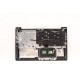 Carcasa superioara cu tastatura palmrest Laptop, Lenovo, V15 G3 ABA Type 82TV, 5CB1H80220, AP2ES000310, AM2ES000100, JV570, neagra, layout US
