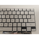 Tastatura Laptop Gaming, Asus, ROG Zephyrus G16 GU605C, GU605CP, GU605CR, GU605CW, iluminata, RGB Per Key, 12 pini, alba, layout US