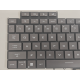Tastatura Laptop Gaming, Asus, ROG Zephyrus G16 GU605C, GU605CP, GU605CR, GU605CW, iluminata, RGB 4 Zone, 16 pini, gri, layout US