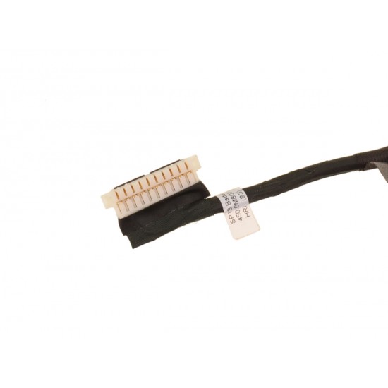 Cablu conectare baterie Laptop 2-in-1, Dell, Latitude 5320, P139G, P139G001, F8YTT, 0F8YTT, 450.0M807.0021, SP13 Battery Cable, 17cm