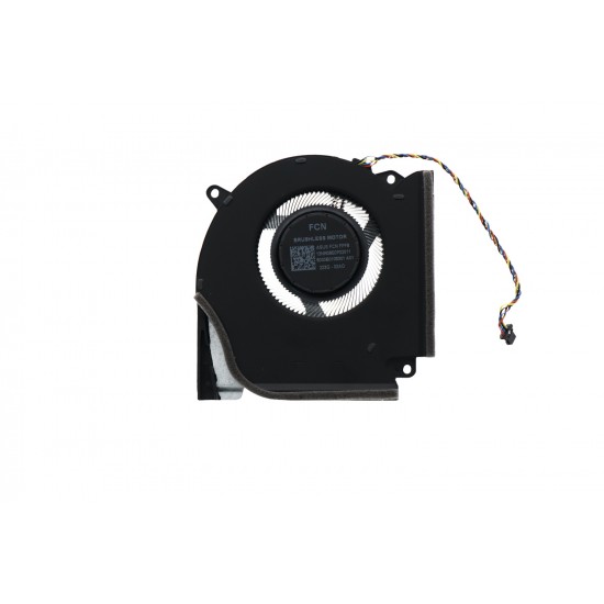 Cooler procesor Laptop Gaming, Asus, ROG Strix G17 G713IR, G713IM, 13NR0540P01011, DFSCM227163927-FNAB, 6033B0092301, 12V, 1A, CPU