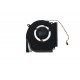 Cooler procesor Laptop Gaming, Asus, ROG Strix G17 G713IR, G713IM, 13NR0540P01011, DFSCM227163927-FNAB, 6033B0092301, 12V, 1A, CPU