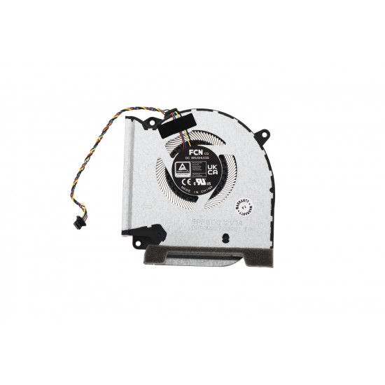 Cooler procesor Laptop Gaming, Asus, ROG Strix G17 G713IR, G713IM, 13NR0540P01011, DFSCM227163927-FNAB, 6033B0092301, 12V, 1A, CPU