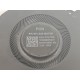 Cooler procesor Laptop Gaming, Asus, ROG Strix G17 G713IR, G713IM, 13NR0540P01011, DFSCM227163927-FNAB, 6033B0092301, 12V, 1A, CPU