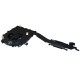 Cooler cu radiator Laptop, Lenovo, ThinkPad E14 Gen 3 Type 20YE, 20YD, 20Y7, 20YF, 5H41B77193, AT226001TB0, M-270-C2, HE430 UMA, 5V, 0.38A