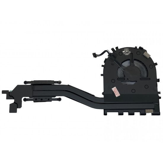 Cooler cu radiator Laptop, Lenovo, ThinkPad E14 Gen 3 Type 20YE, 20YD, 20Y7, 20YF, 5H41B77193, AT226001TB0, M-270-C2, HE430 UMA, 5V, 0.38A