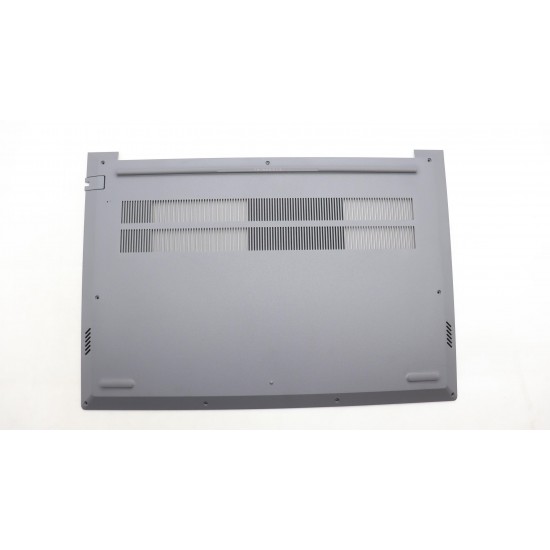 Carcasa inferioara bottom case Laptop, Lenovo, ThihnkBook 16 G7 ARP Type 21MW, 5CB1M48389, 46M.0TECS.A002, TB16 460 PL, gri