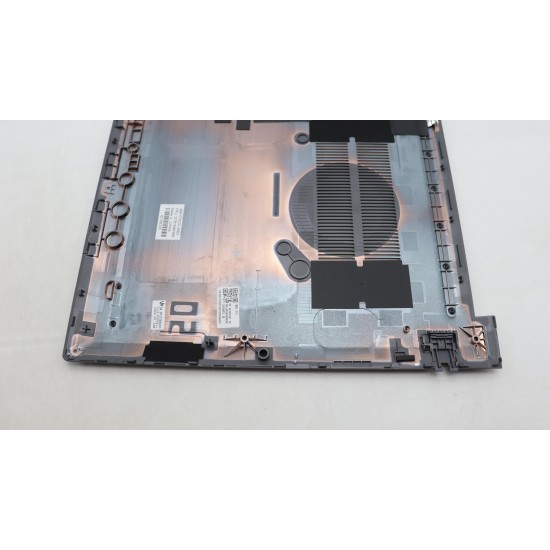 Carcasa inferioara bottom case Laptop, Lenovo, ThihnkBook 16 G7 ARP Type 21MW, 5CB1M48389, 46M.0TECS.A002, TB16 460 PL, gri