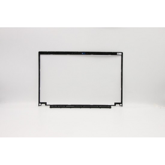 Suport Rama Display Laptop, Lenovo, ThinkPad P15s Gen 1 Type 20T4, 20T5, 01YT318, Camera Shutter IR, 1102-06620, neagra