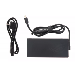 Incarcator Laptop Gaming, Asus, ROG Strix SCAR 16 G635L, G635LR, G635LW, G635LX, 0A001-01470300, A24-380P1A, 20V, 19A, 380W, mufa drepunghiulara 8.0x4.0mm
