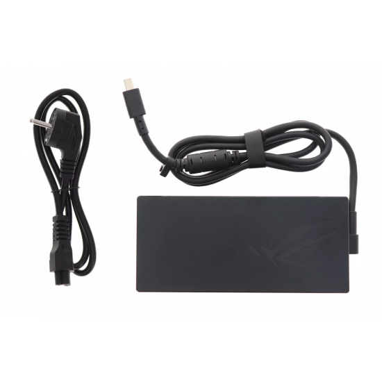 Incarcator Laptop Gaming, Asus, ROG Strix G18 G815L, G815LW, 0A001-01470300, A24-380P1A, 20V, 19A, 380W, mufa drepunghiulara 8.0x4.0mm