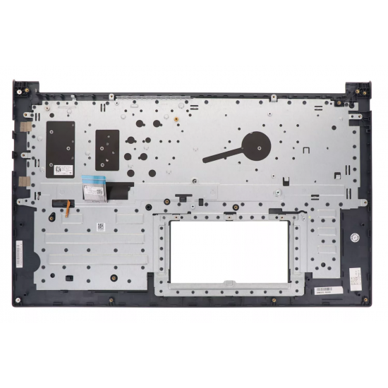 Carcasa superioara cu tastatura palmrest Laptop, Asus, VivoBook 17 P1704V, P1704VA, 90NB10F2-R32UI0, 13NB10F2P05012-3, 13N1-GZA0D01, 13N1-GZA0K31, 13NB10F0M010X1, X1704ZA-1B, iluminata, albastru inchis, layout US