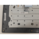 Carcasa superioara cu tastatura palmrest Laptop, Asus, VivoBook 17 P1704V, P1704VA, 90NB10F2-R32UI0, 13NB10F2P05012-3, 13N1-GZA0D01, 13N1-GZA0K31, 13NB10F0M010X1, X1704ZA-1B, iluminata, albastru inchis, layout US