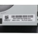 Cooler Laptop, Lenovo, ThinkPad 5F10Z58242, 5F10Z58243, BAPC0806R5HY002, DC28000FTV0, DC28000FTT0, TOSHIBA C-271C-1, 5V, 0.38A