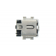 Mufa alimentare Laptop, Asus, ZenBook Q528E, Q528EH, 12033-00052000
