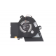 Cooler procesor Laptop, Asus, ProArt StudioBook 15 H500G, H500GV, 13NB0PW0T09011, 13N1-AVM0301, DFS200912210T-FMFS, 12V, 1A, CPU