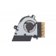 Cooler procesor Laptop, Asus, ProArt StudioBook 15 H500G, H500GV, 13NB0PW0T09011, 13N1-AVM0301, DFS200912210T-FMFS, 12V, 1A, CPU