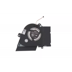 Cooler placa video Laptop, Asus, ProArt StudioBook 15 H500G, H500GV, 13NB0PW0T10111, 13N1-AVM04110A, DFSCK221051821-FMFR, 12V, 1A, GPU