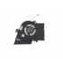 Cooler placa video Laptop, Asus, ProArt StudioBook 15 H500G, H500GV, 13NB0PW0T10111, 13N1-AVM04110A, DFSCK221051821-FMFR, 12V, 1A, GPU