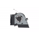 Cooler placa video Laptop, Asus, ProArt StudioBook 15 H500G, H500GV, 13NB0PW0T10111, 13N1-AVM04110A, DFSCK221051821-FMFR, 12V, 1A, GPU