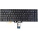 Tastatura Laptop, Asus, ExpertBook L1 L1500C, L1500CD, L1500CDA, iluminata, neagra, layout US
