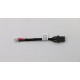Mufa alimentare Laptop, Lenovo, IdeaPad S540-14API Type 81NH, 5C10S29892, DC301014I00, EL451 DC IN Cable