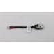 Mufa alimentare Laptop, Lenovo, IdeaPad S540-14API Type 81NH, 5C10S29892, DC301014I00, EL451 DC IN Cable