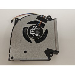 Cooler placa video Laptop Gaming, Asus, ROG Strix G17 G713QY, 13NR06X0T01011, DFSCK22D058831-FNHD, 6033B0095601, 12V, 1A, GPU