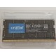 Memorie RAM Laptop, Crucial, 32GB, 1Rx8, DDR5, PC5-51200, 6400MHz, 1.1V, CT32G64C52CS5, CL52, Non-ECC, CSODIMM, 262 pini