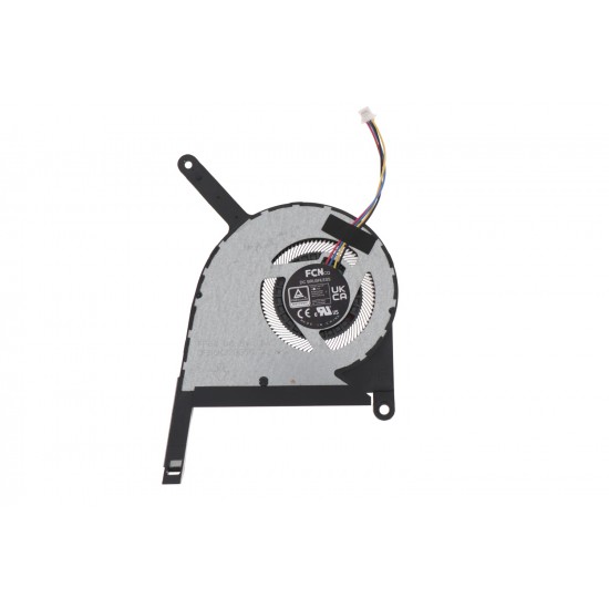 Cooler procesor Laptop Gaming, Asus, TUF F17 FX707VJ, FX707VU, 13NR09M0T01011, DFS5K22B05673J-FP82, DQ5D581F000, 5V, 0.5A, CPU