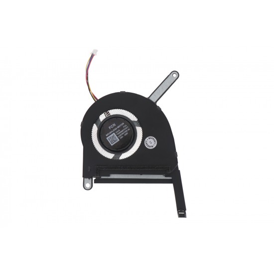 Cooler procesor Laptop Gaming, Asus, TUF F17 FX707VJ, FX707VU, 13NR09M0T01011, DFS5K22B05673J-FP82, DQ5D581F000, 5V, 0.5A, CPU