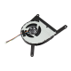 Cooler procesor Laptop Gaming, Asus, TUF F17 FX707VJ, FX707VU, 13NR09M0T01011, DFS5K22B05673J-FP82, DQ5D581F000, 5V, 0.5A, CPU